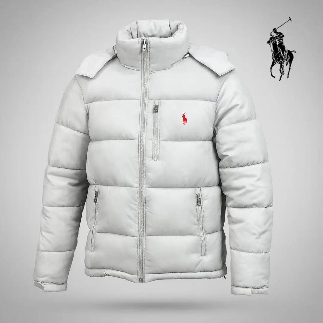 RL Heritage Puffer Jacket – Limited Edition