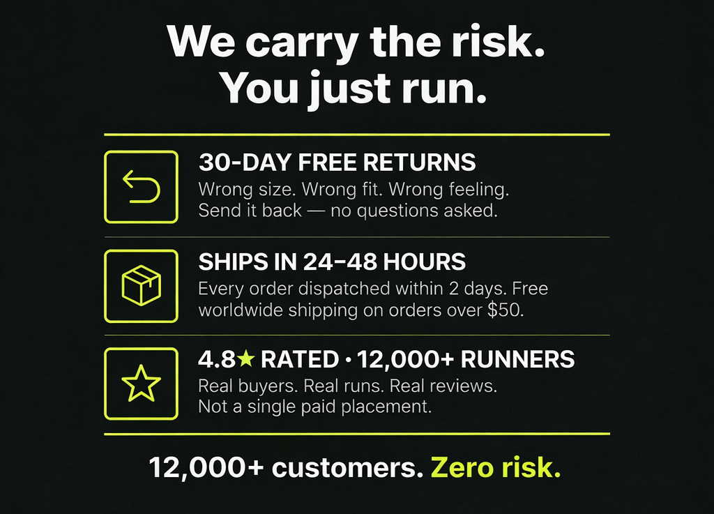 RUNNR™ Endurance Hydration Vest