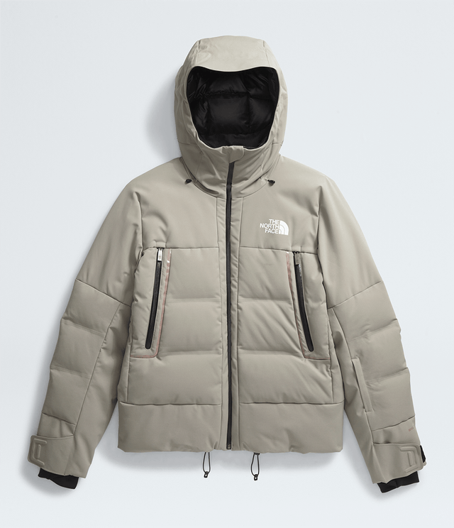 TNF Men's Cirque Down Jacket Clay Grey