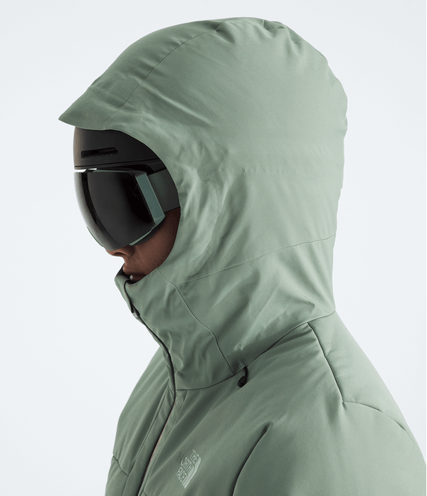 TNF Men's Cirque Down Jacket Slate Moss