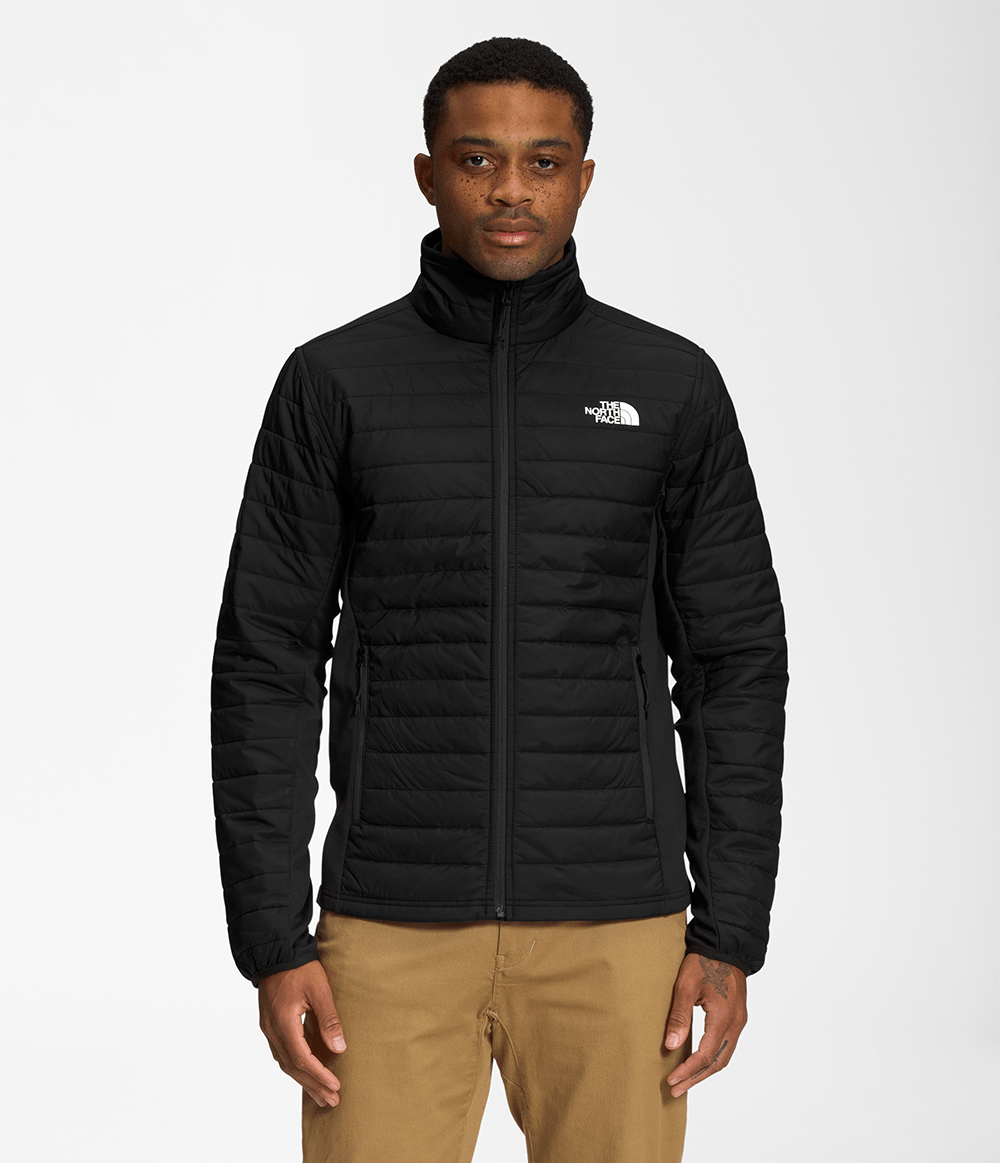 TNF Men's Canyonlands Hybrid Jacket TNF Black