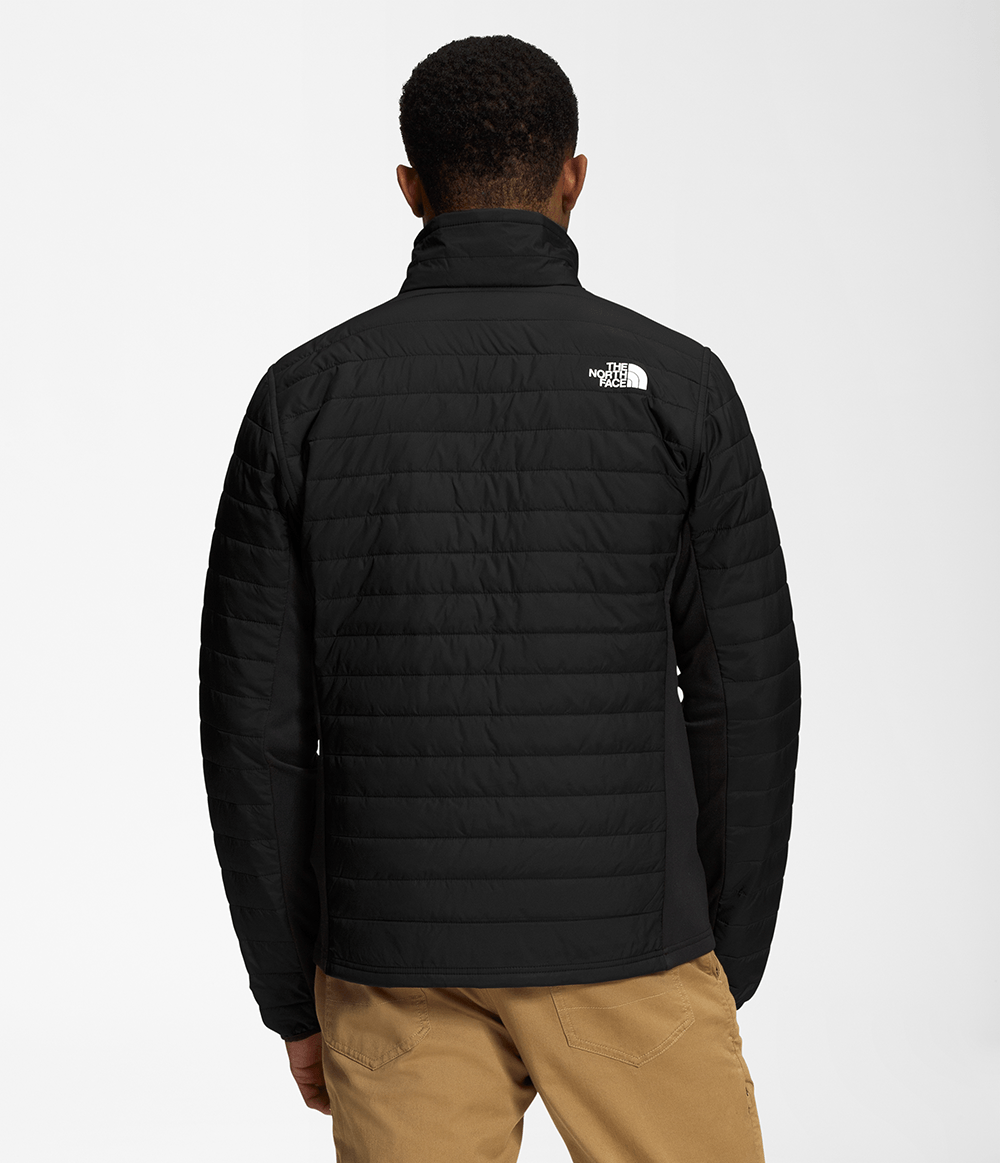 TNF Men's Canyonlands Hybrid Jacket TNF Black