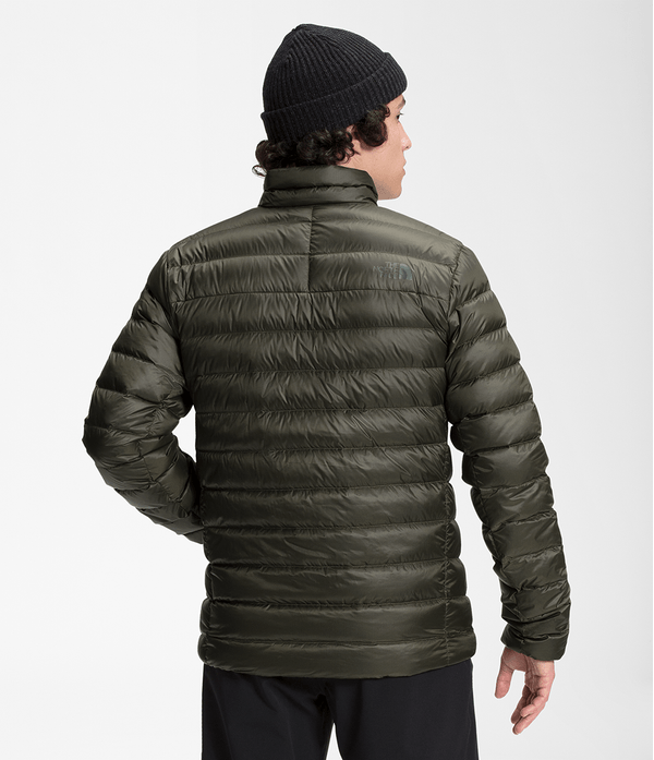 Jaqueta Masculina TNF Sierra Peak New Taupe Green