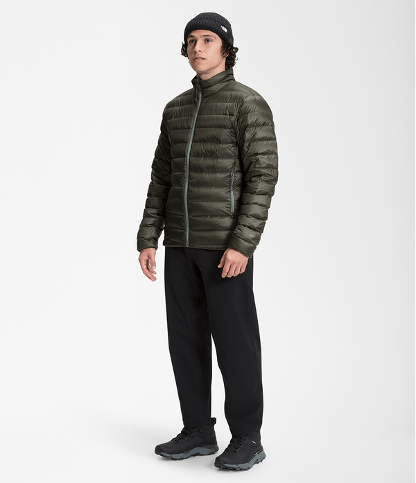 Jaqueta Masculina TNF Sierra Peak New Taupe Green
