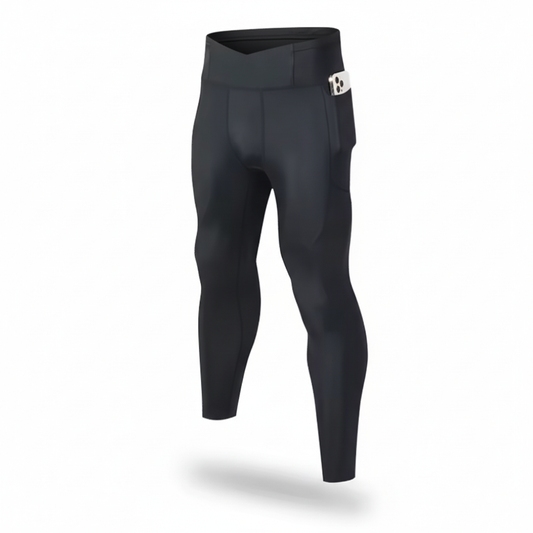 RUNNR™ Performance Running Tights with Built-In Storage