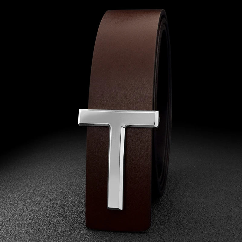 ALEXIOS® High-Quality Designer Belt for Men