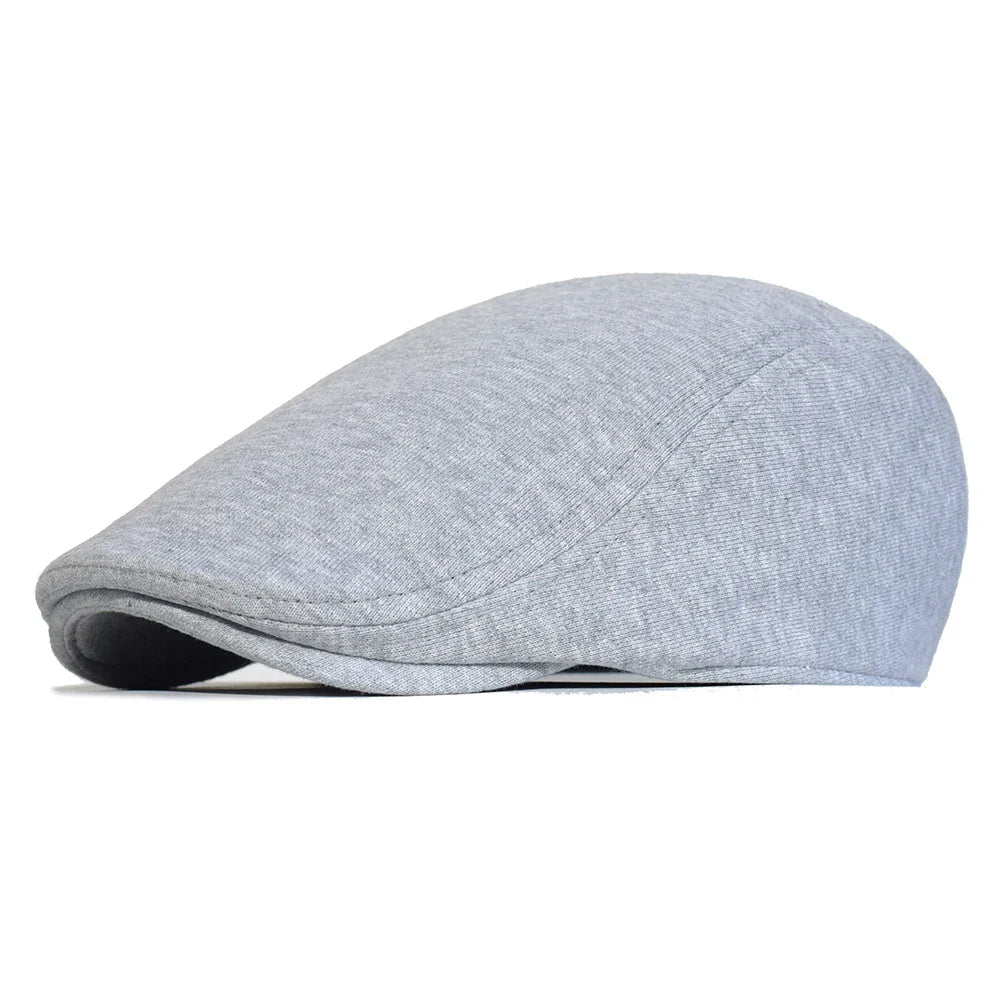BROOKSTON® Cotton Newsboy Cap