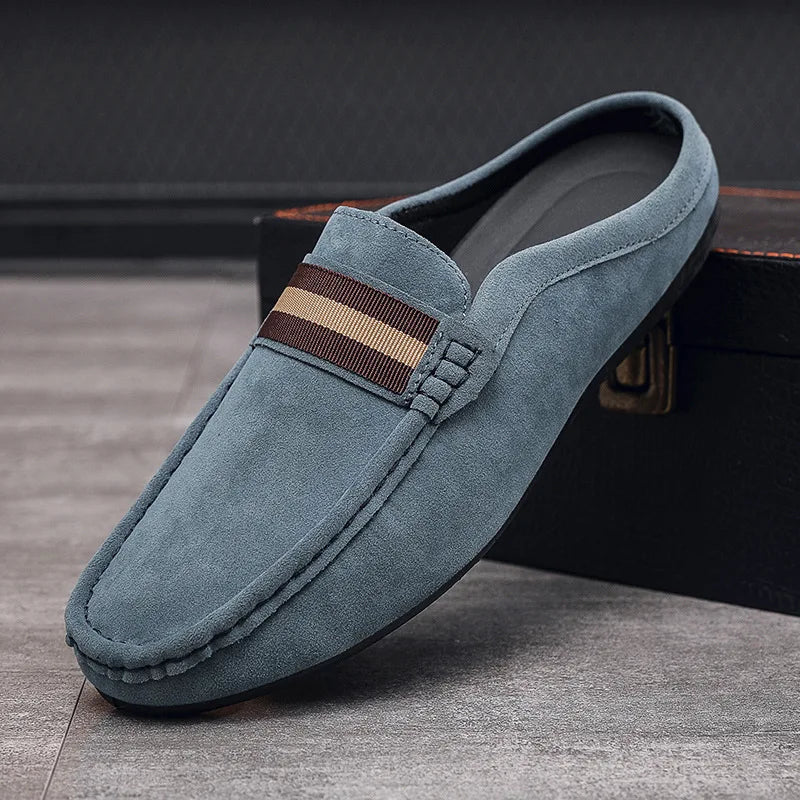 NIKOS® Loafers Suede Shoes