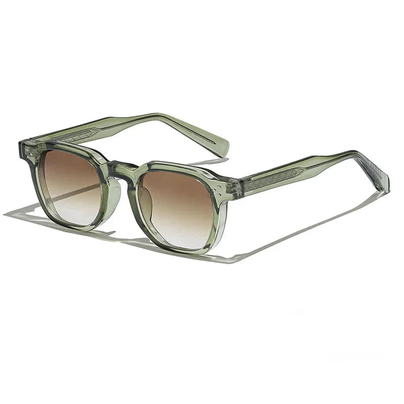 VAUCLAIRE® Square Retro Sunglasses