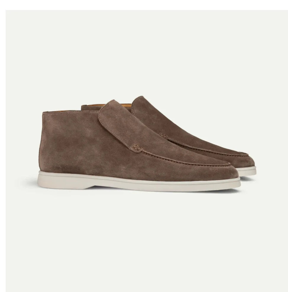 VENEZIA® Loafers – Timeless Suede Collection