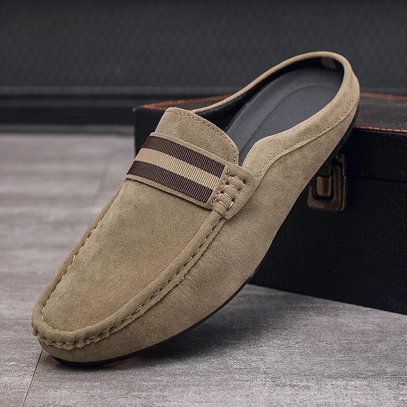 NIKOS® Loafers Suede Shoes