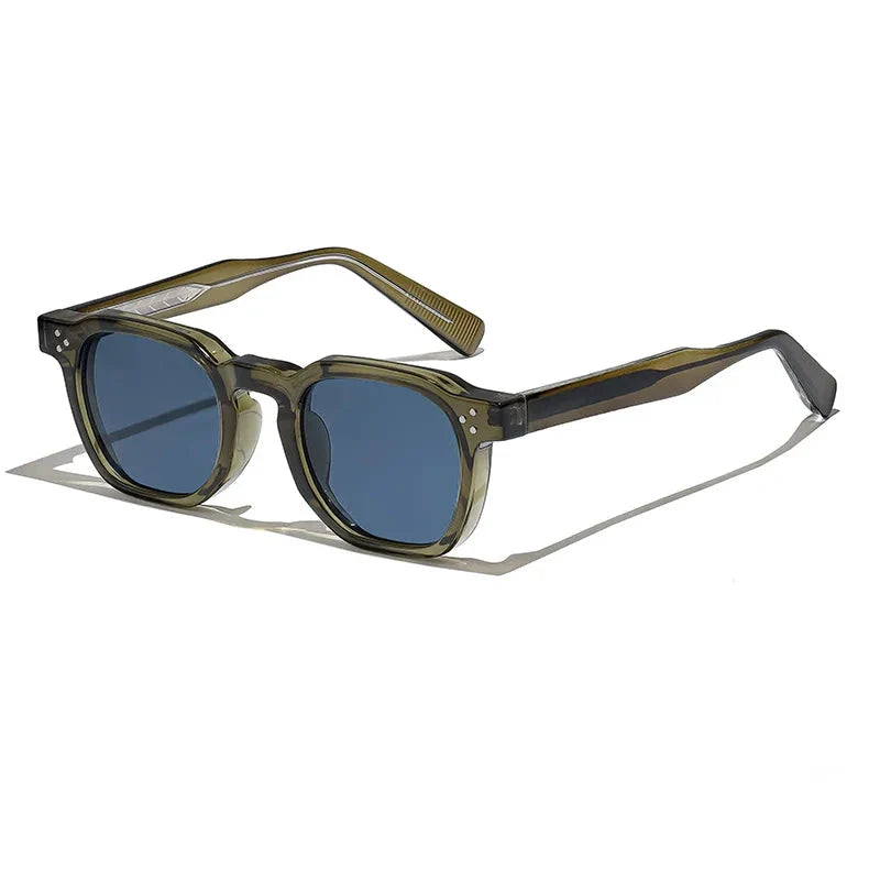 VAUCLAIRE® Square Retro Sunglasses