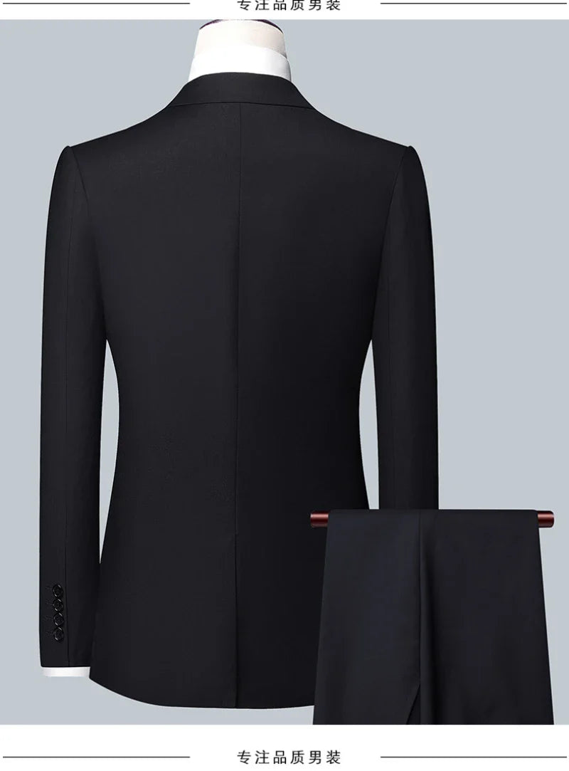 TADANO® Men´s Business Elegant Suit