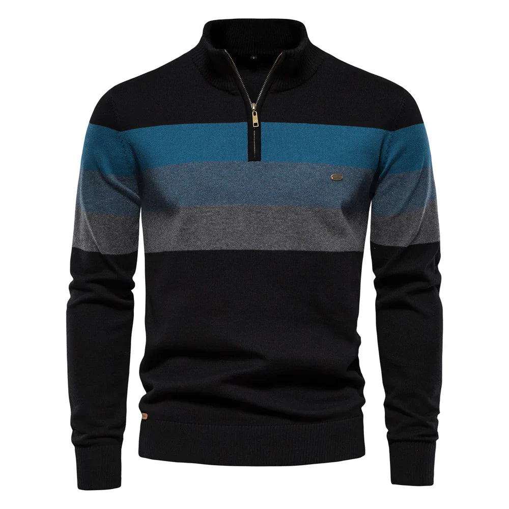 TANER® Pullover Sweater Cotton