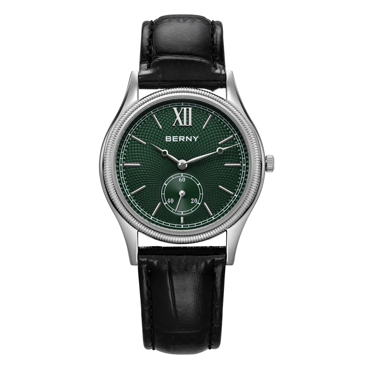 MONTEVI® Slim Quartz Dress Watch
