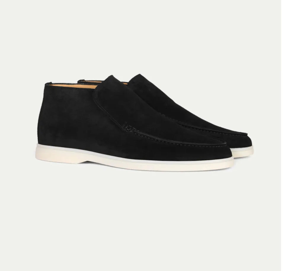 VENEZIA® Loafers – Timeless Suede Collection