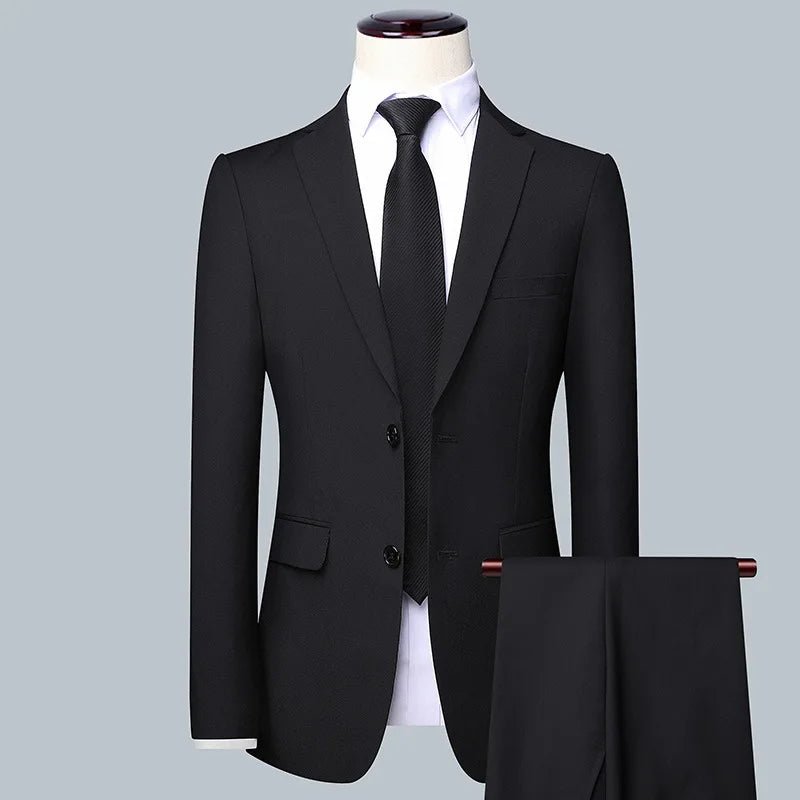 TADANO® Men´s Business Elegant Suit