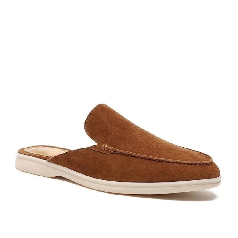 SESTRI® Flat Sole Half Slip-On Mule