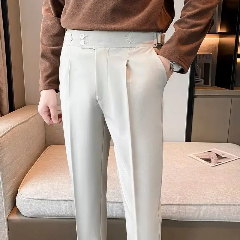 MARCELO® Modern Men's Thin Pants