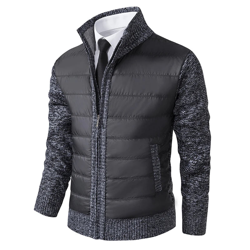 SERGEI® Comfortable Loose Warm Jacket