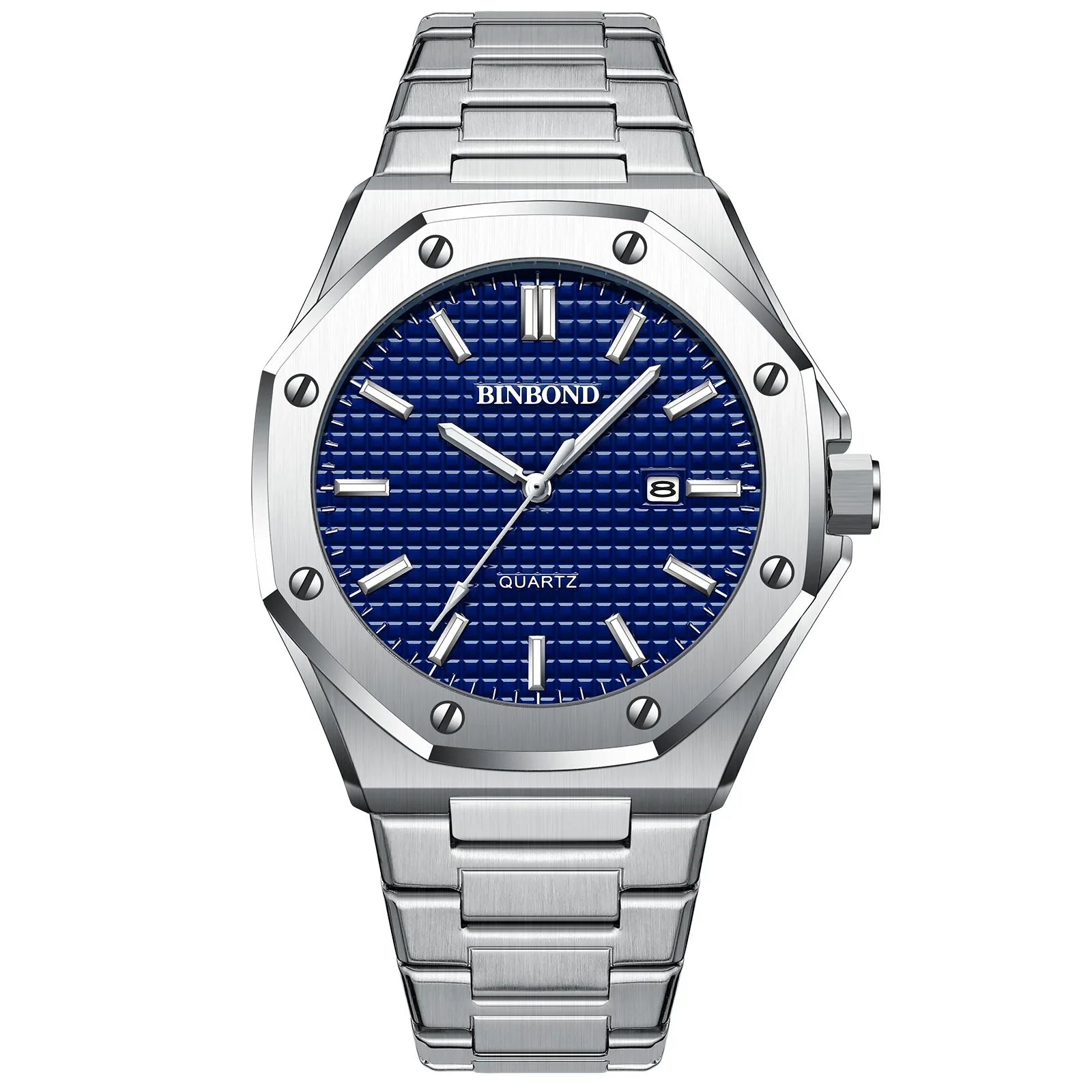 BINBONG® Sophisticated Modern Watch