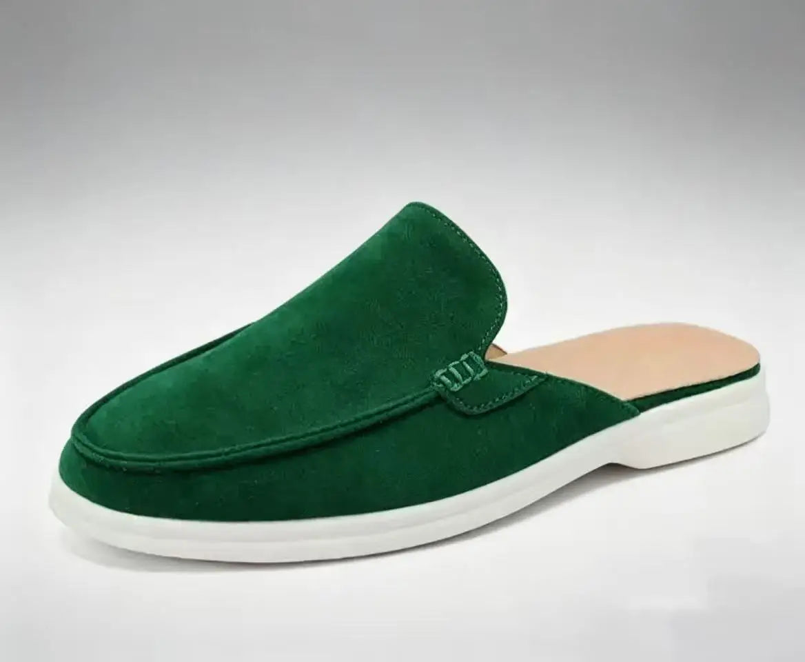 SESTRI® Flat Sole Half Slip-On Mule