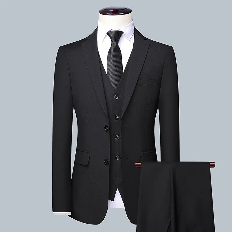 TADANO® Men´s Business Elegant Suit