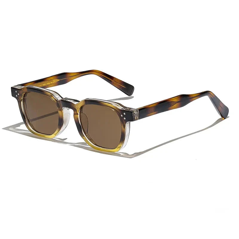 VAUCLAIRE® Square Retro Sunglasses