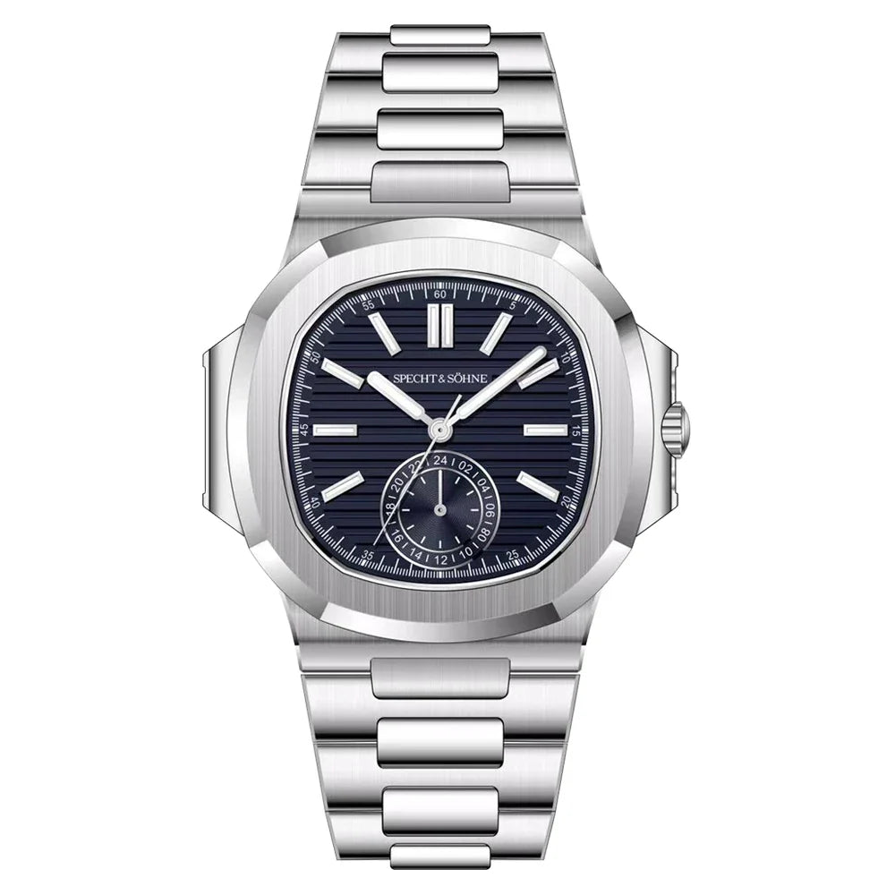 SALVATORE® Ultrathin Sapphire Crystal Watch – New Classic Edition