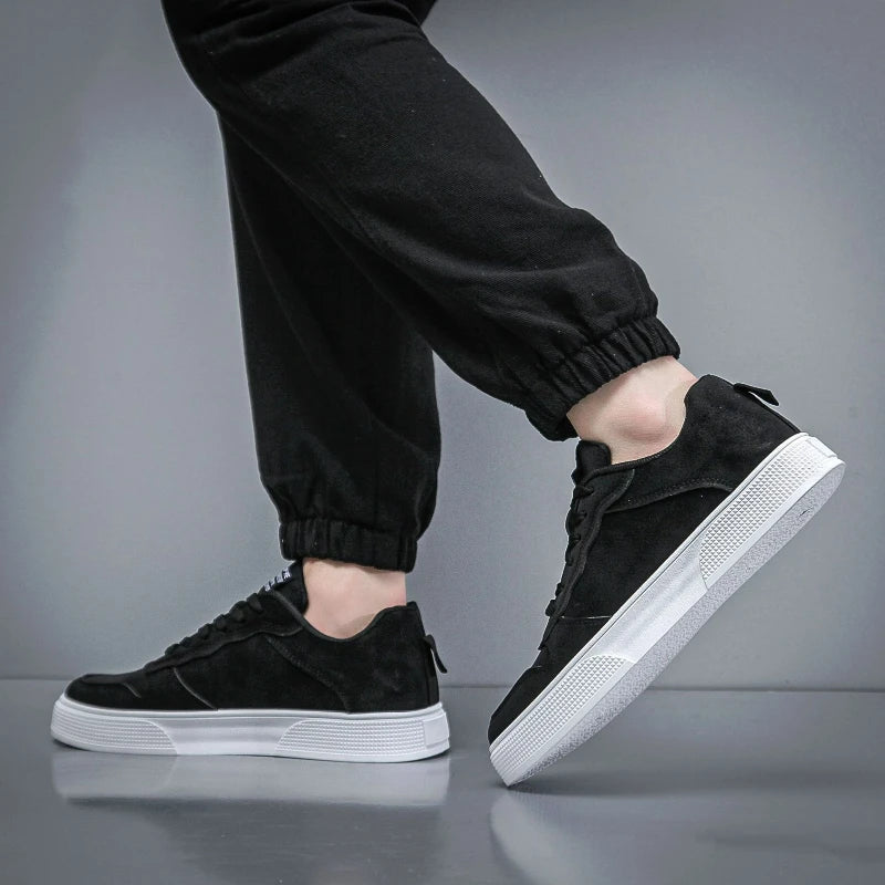 Filippo Suede Sneakers