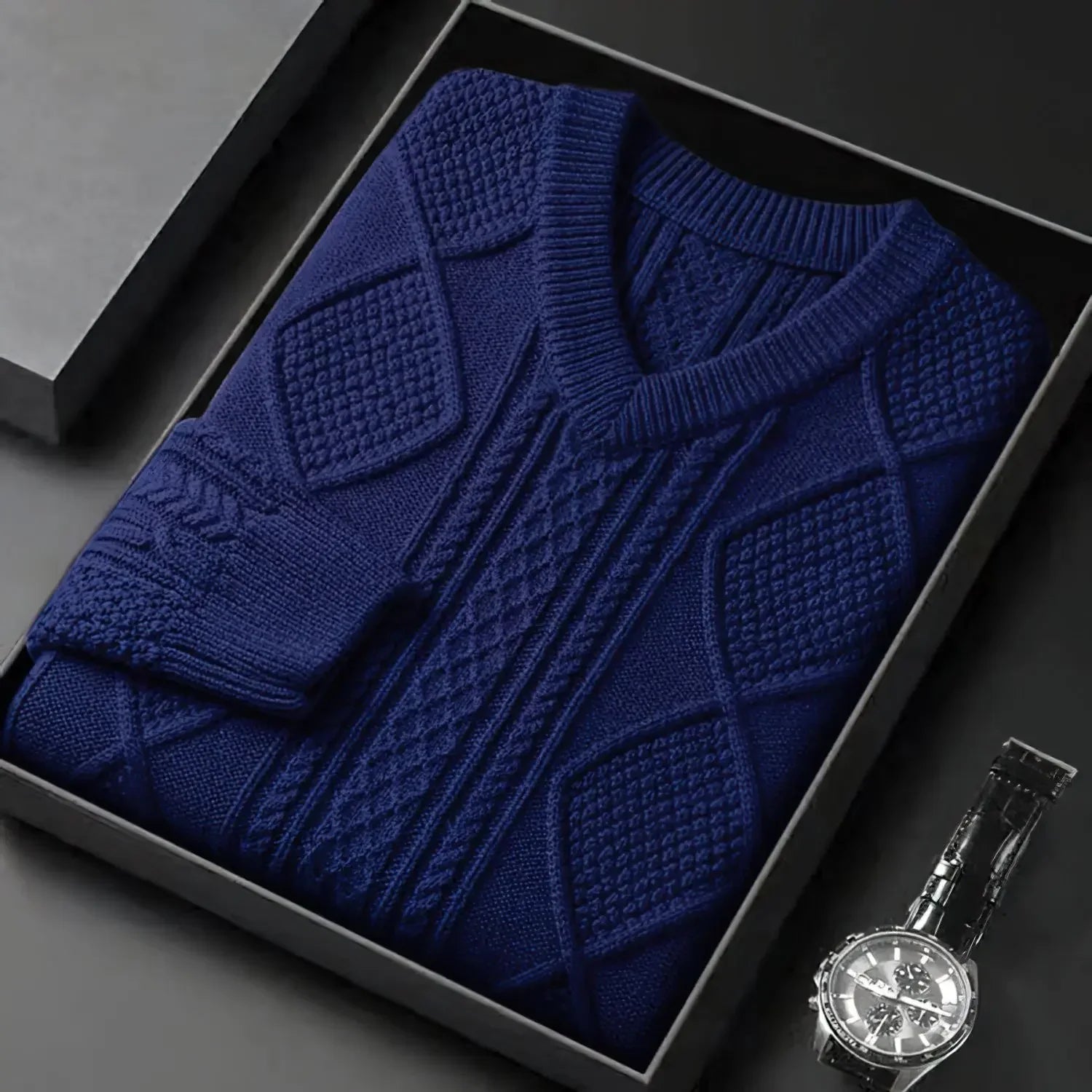 PAVEL® High-end Pullover Neck