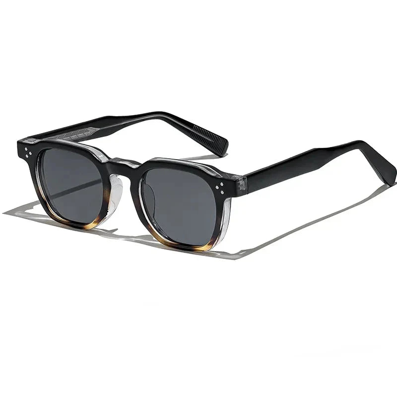 VAUCLAIRE® Square Retro Sunglasses