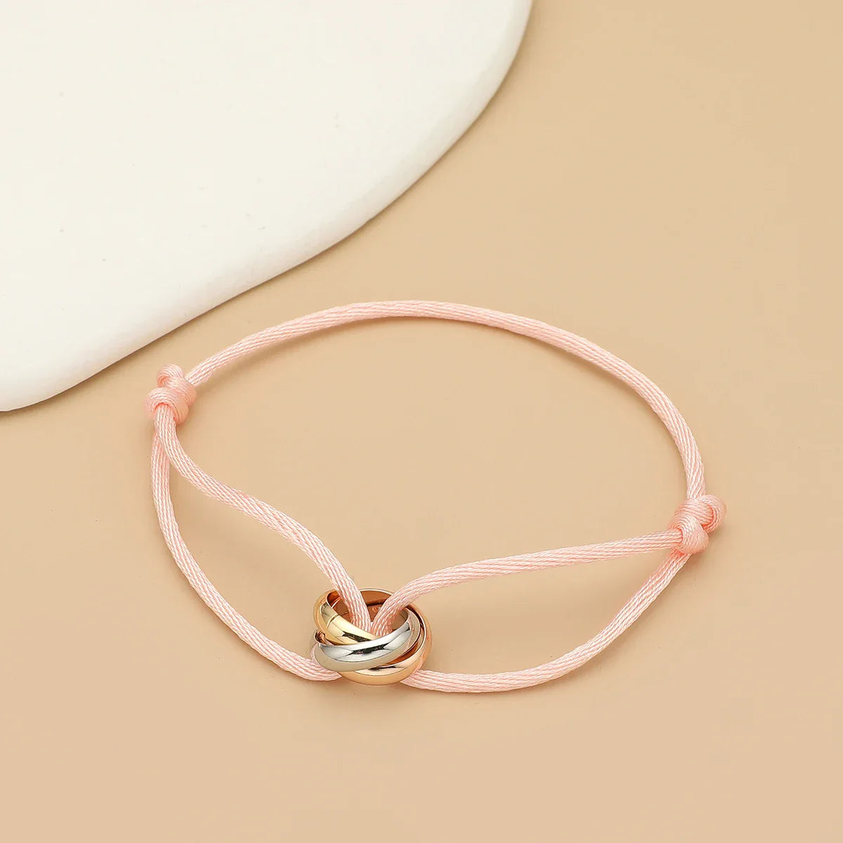 CORDANO® Minimalist Metal Cord Bracelet