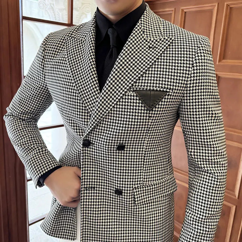 HERMMAN® Double-Breasted Suit Jackets