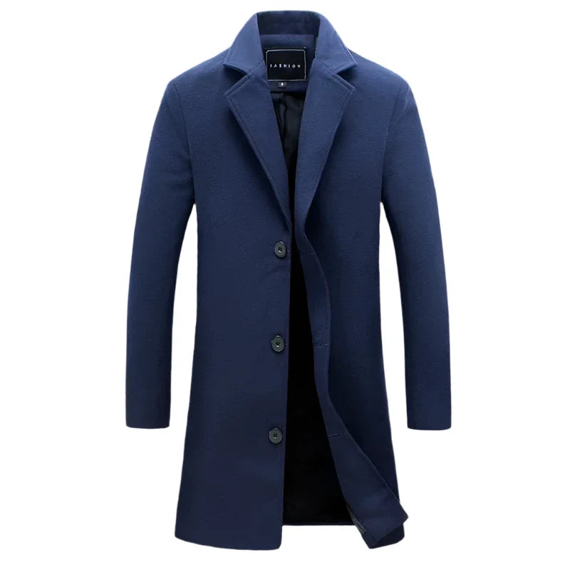 RUTGER® Long Cotton Coat
