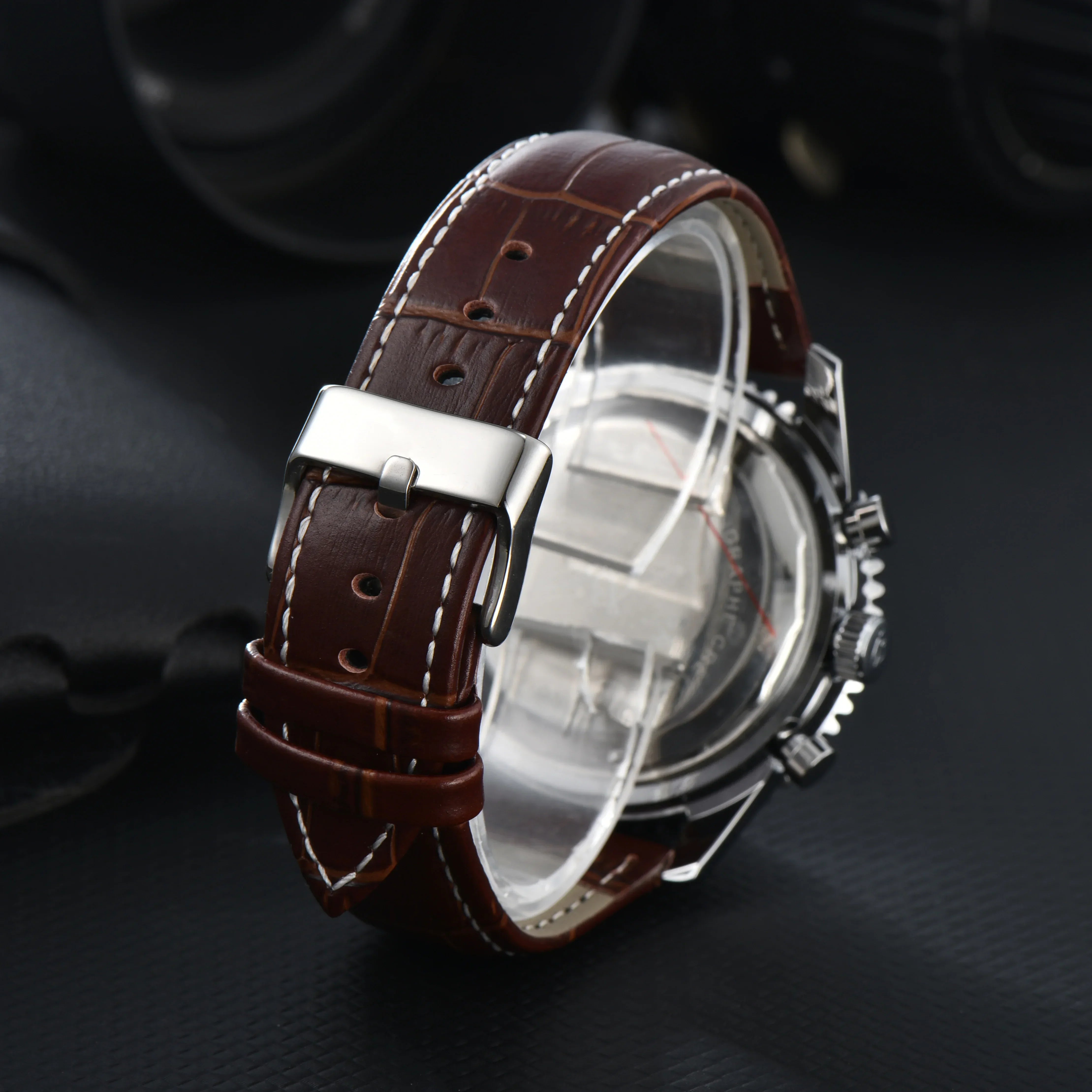 BRONSON® Business Quartz Watch for Men