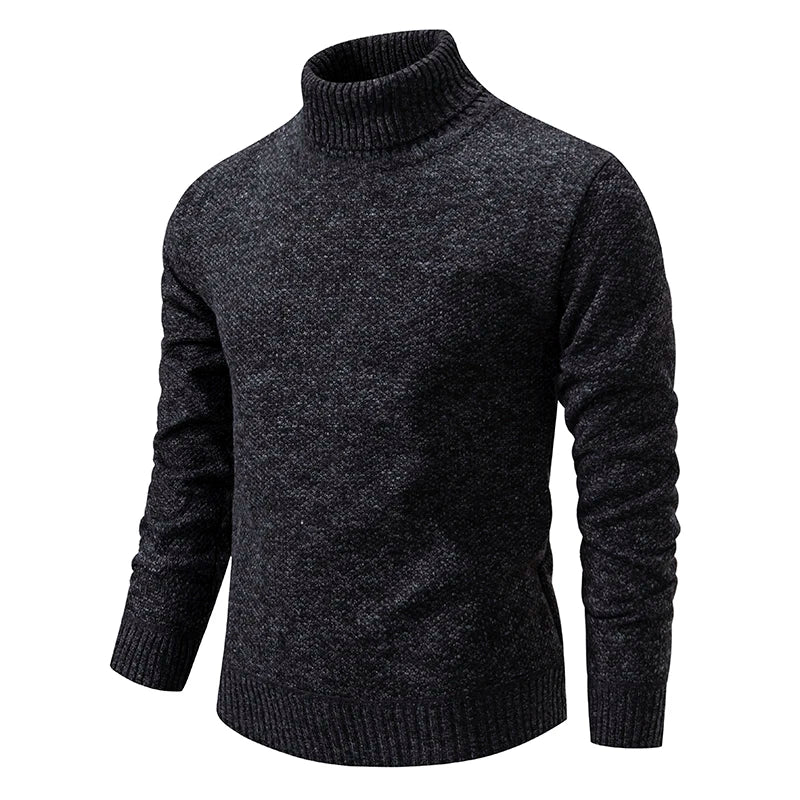 MOHAN® Knitwear Solid Color With A Bottom Shirt