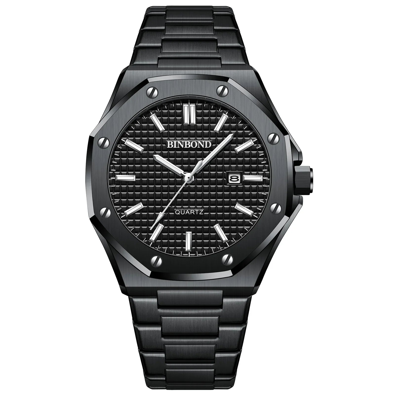 BINBONG® Sophisticated Modern Watch
