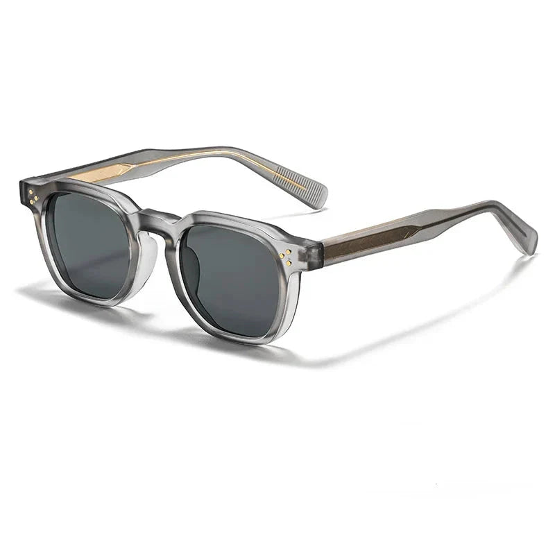 VAUCLAIRE® Square Retro Sunglasses
