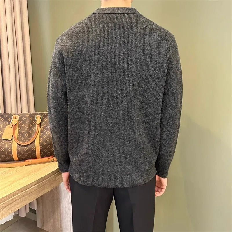 VARELLI® Milano Knit Polo