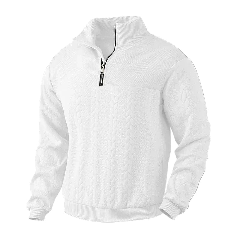 TORINO® Half-Zip Sweater