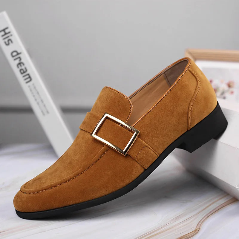 PESCARA® New Mens Casual Loafers