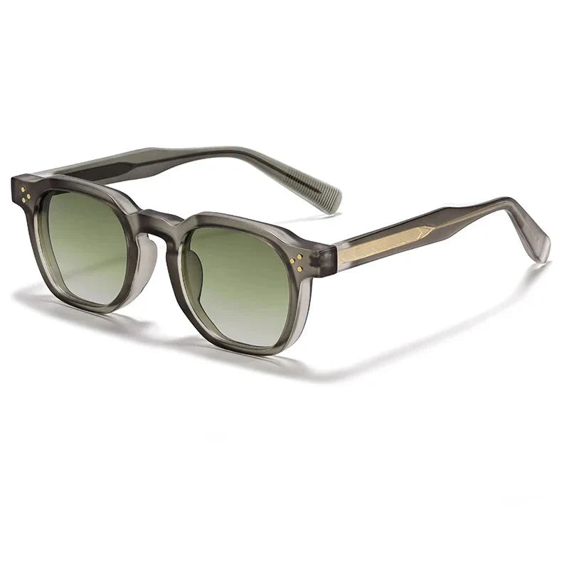 VAUCLAIRE® Square Retro Sunglasses