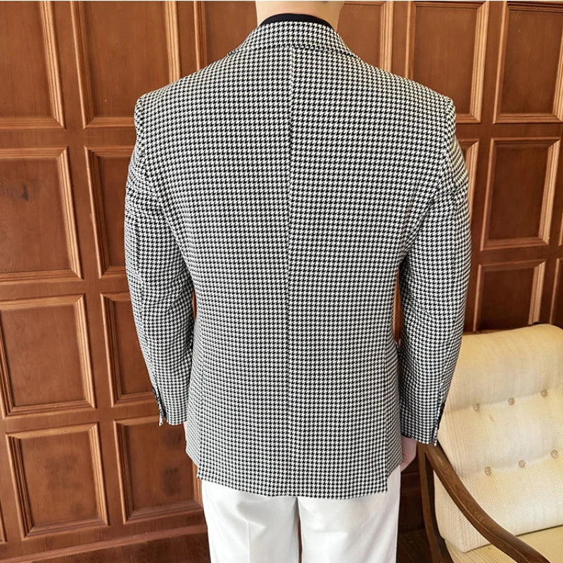 HERMMAN® Double-Breasted Suit Jackets