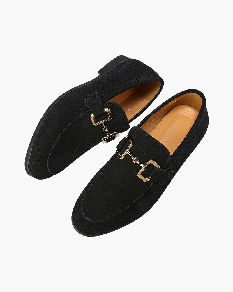 Luxury Suede Slipper