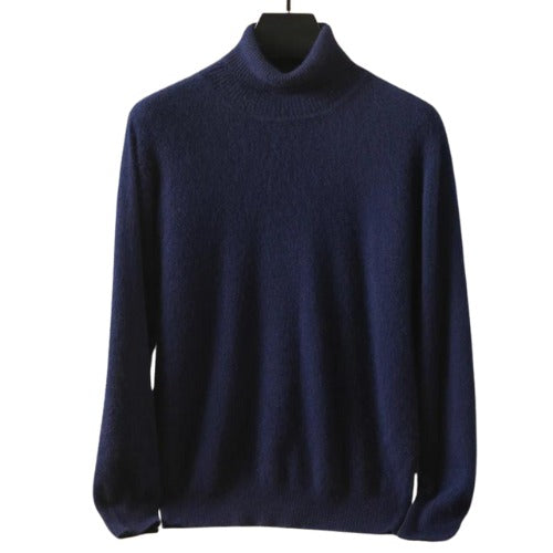 VERONA® Men's Turtleneck Sweater