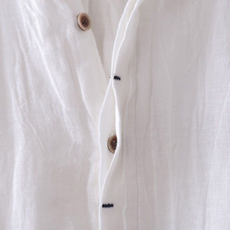 RL Portofino Easy Linen Shirt
