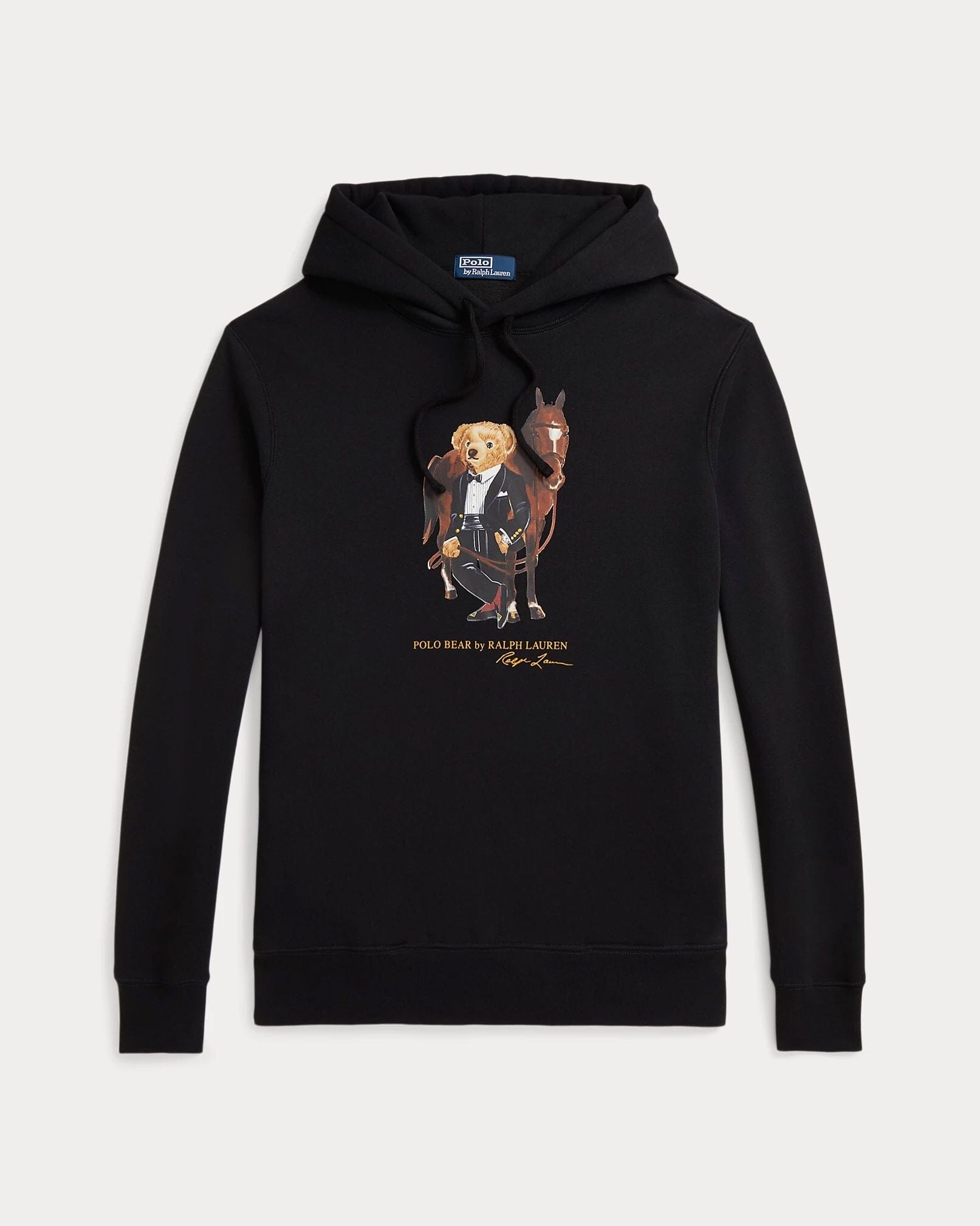 RL Polo Bear Fleece Hoodie