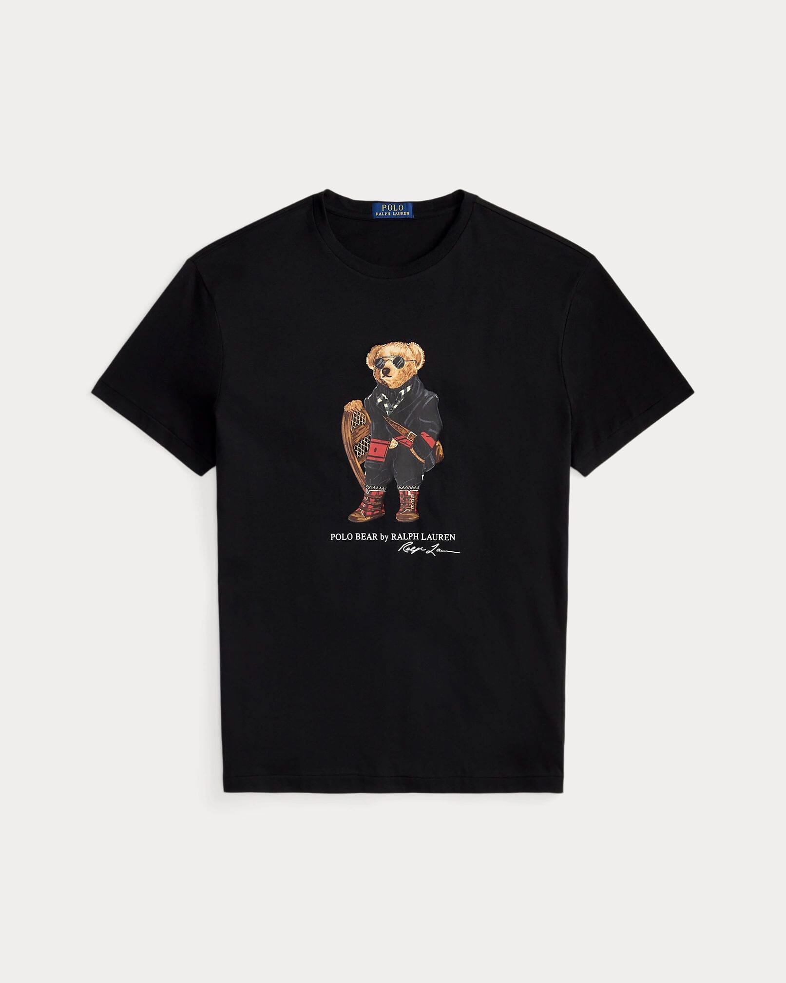 RL Polo Bear Jersey T-Shirt Classic Fit