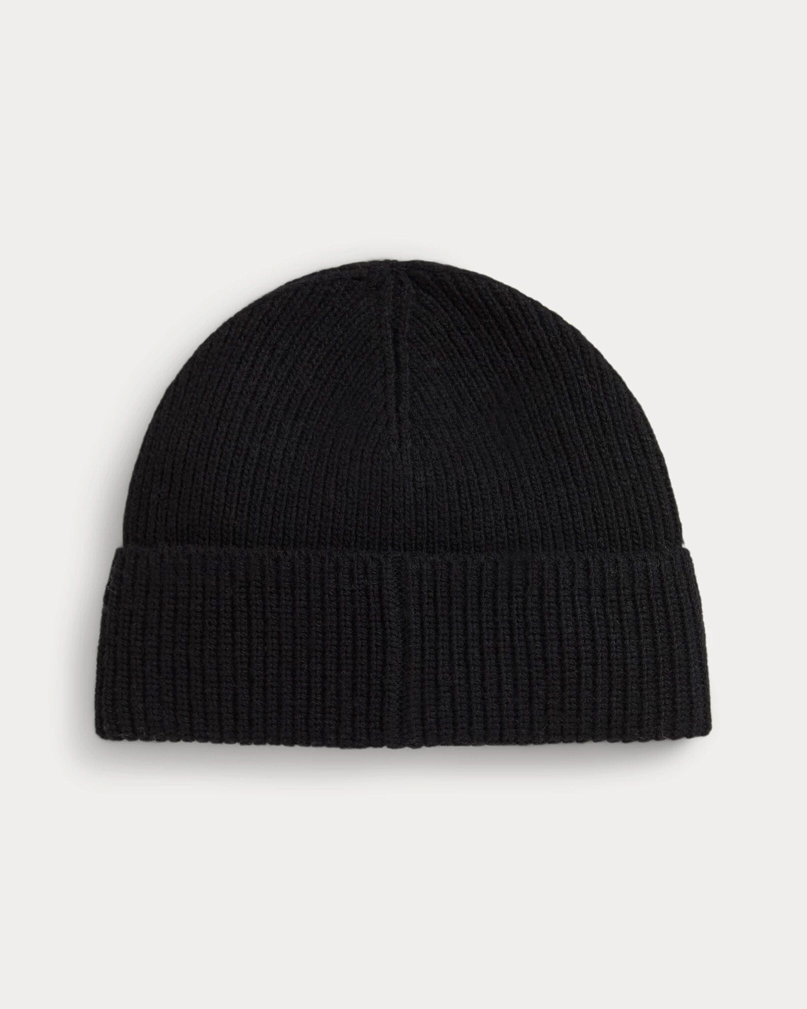 RL Polo Bear Rib-Knit Beanie